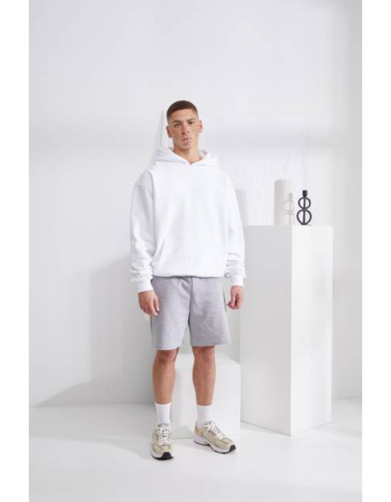 Pulover cu glugă groasă „Ultra Greu”